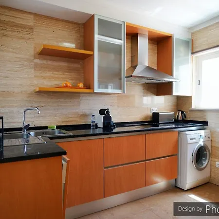 Appartement Quinta Do - Salinas