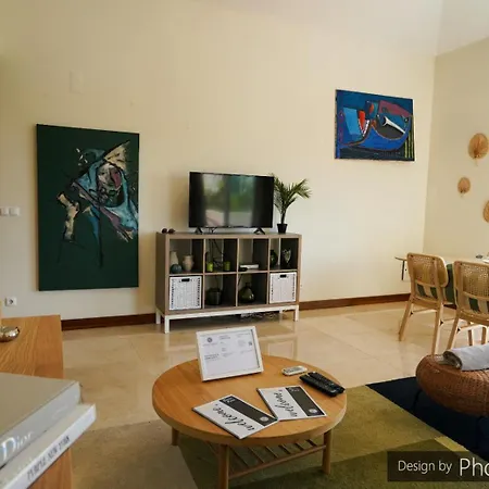 Appartement Quinta Do - Salinas *